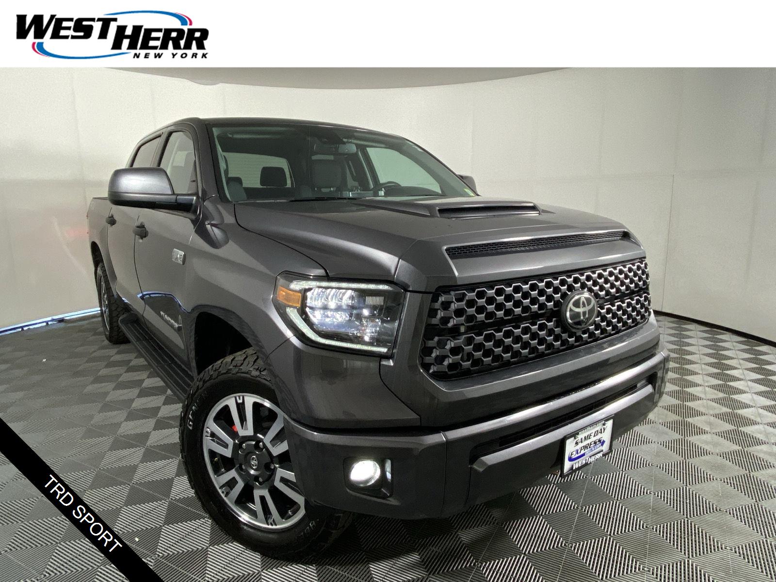 2021 Toyota Tundra SR5 CrewMax 4WD