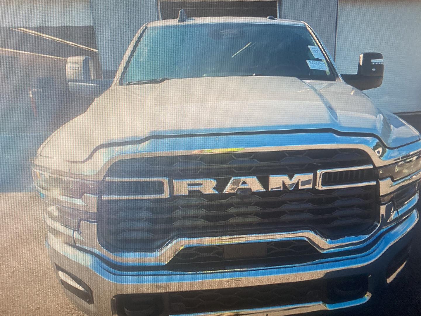 Used 2026 Silver Zynith Ram Big Horn image 3