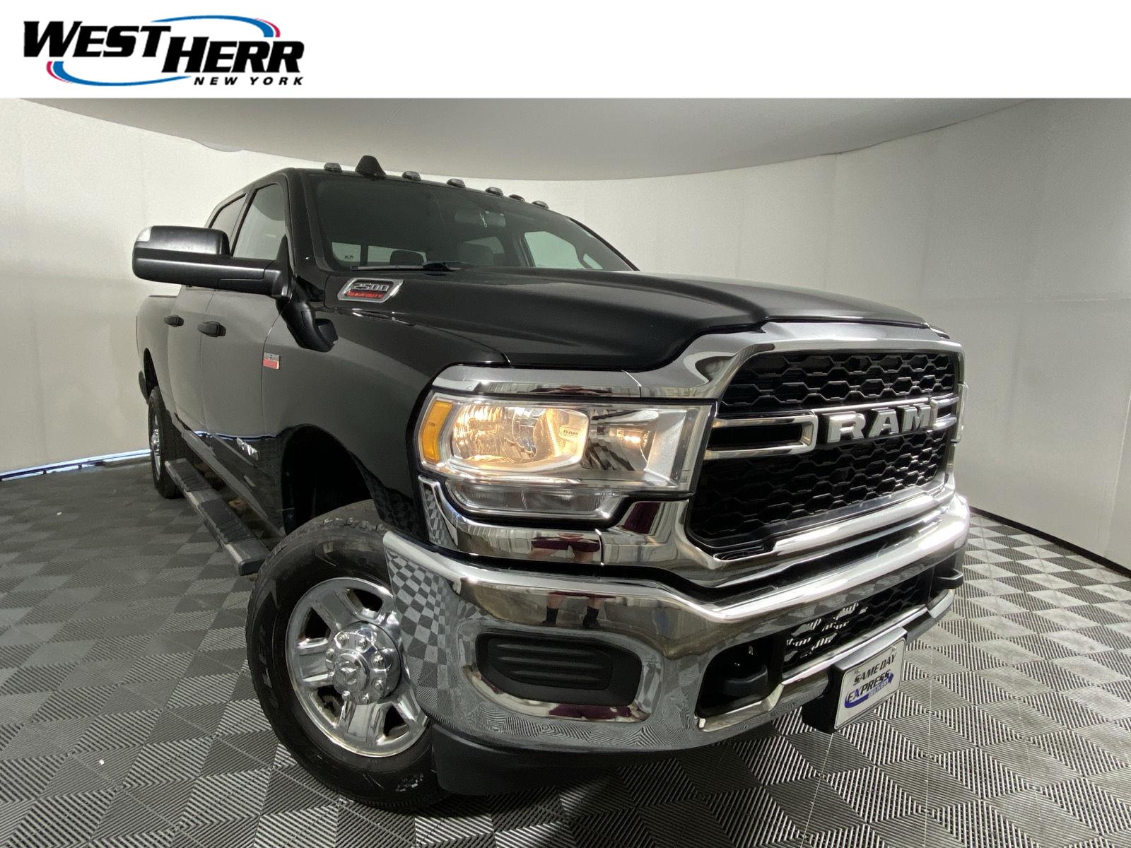 2021 RAM 2500 Tradesman Crew Cab 4WD