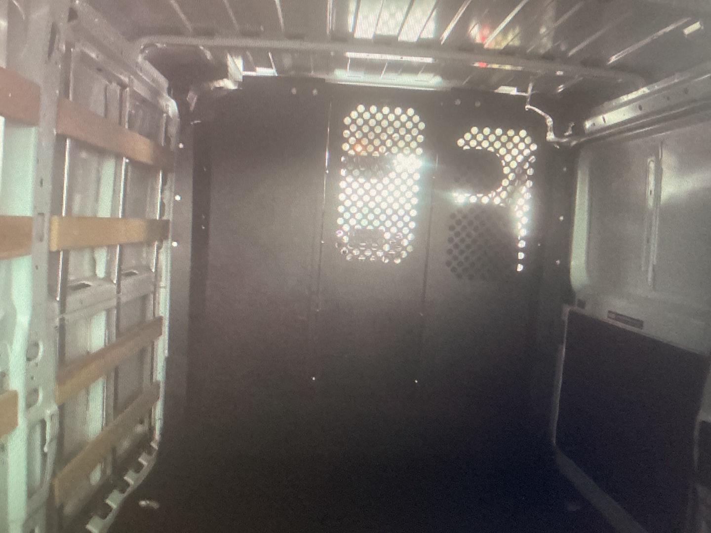 Used 2025 Bright White Clearcoat Ram Tradesman image 3