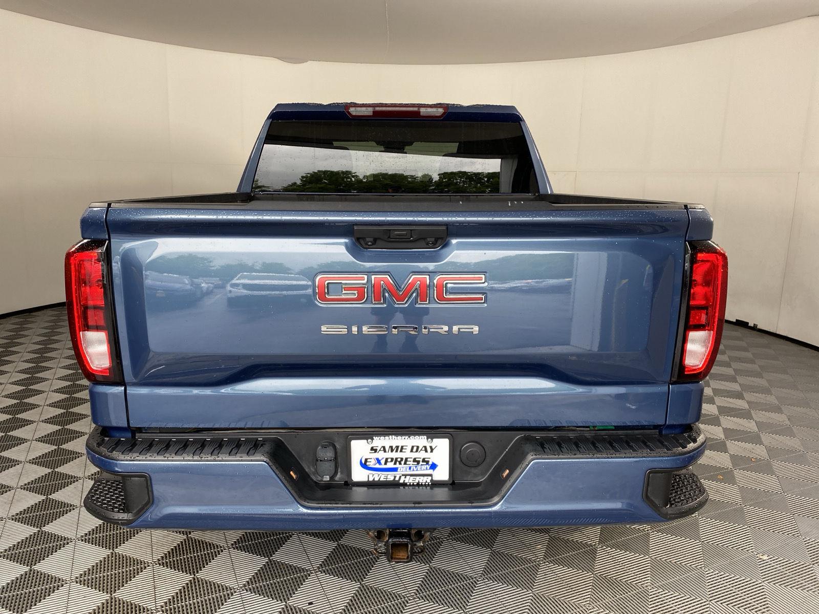 Used 2024 Downpour Metallic GMC Pro image 14