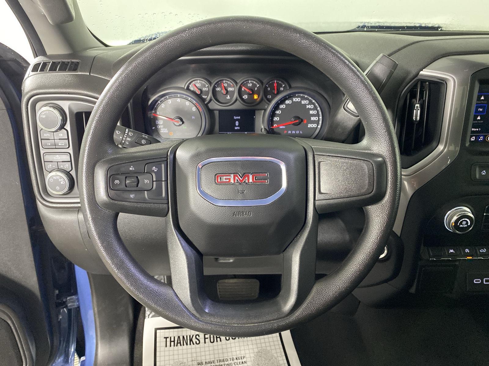 Used 2024 Downpour Metallic GMC Pro image 18