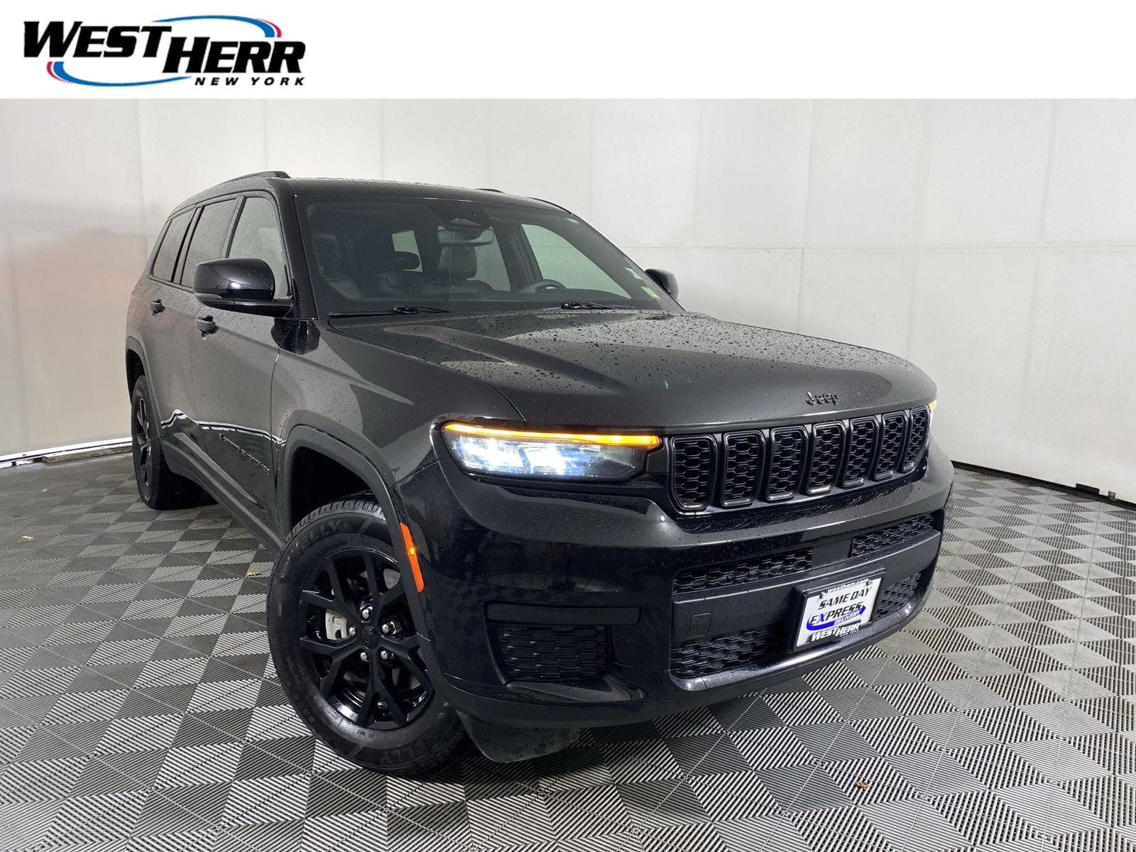 2024 Jeep Grand Cherokee L Altitude