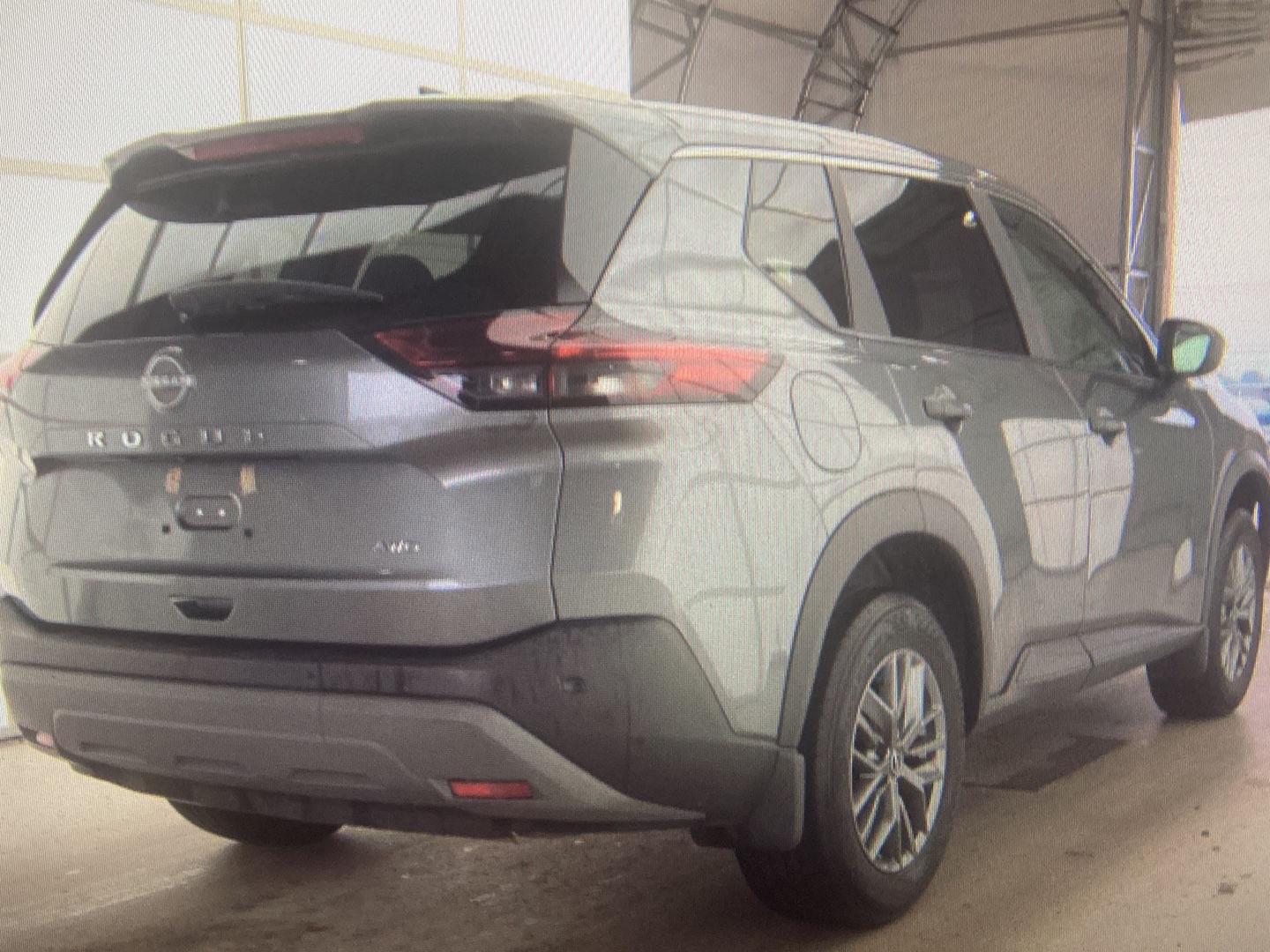 Used 2023 Gun Metallic Nissan S image 2