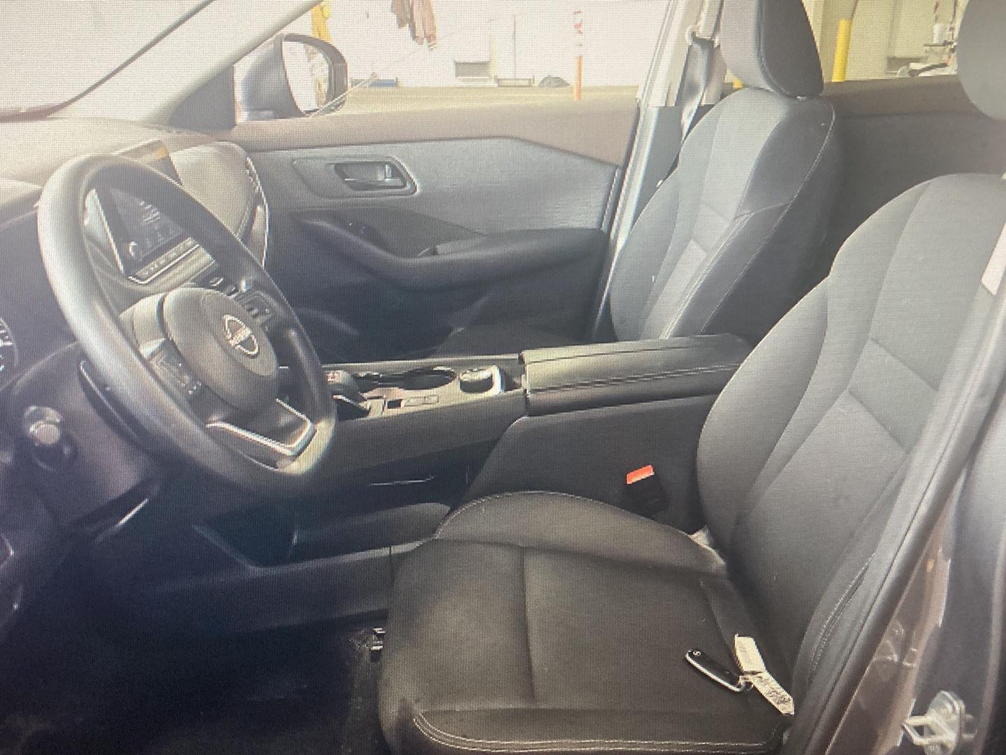 Used 2023 Gun Metallic Nissan S image 5