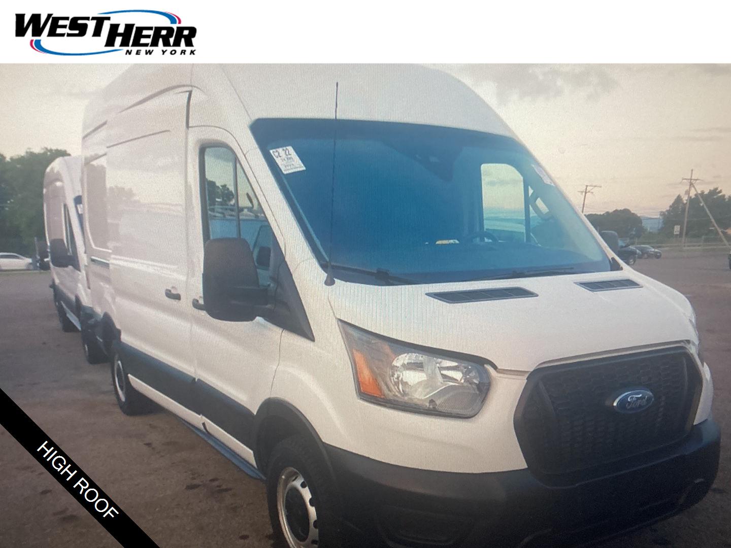 2025 Ford Transit 250