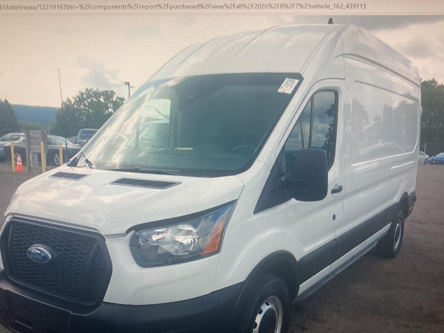 Used 2025 Oxford White Ford 250 image 3