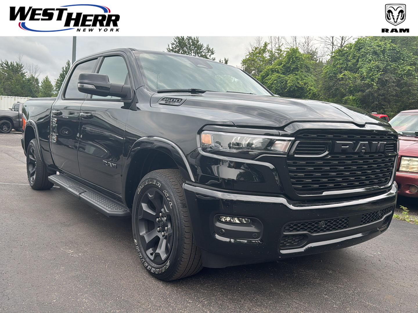 2025 Ram 1500 Big Horn