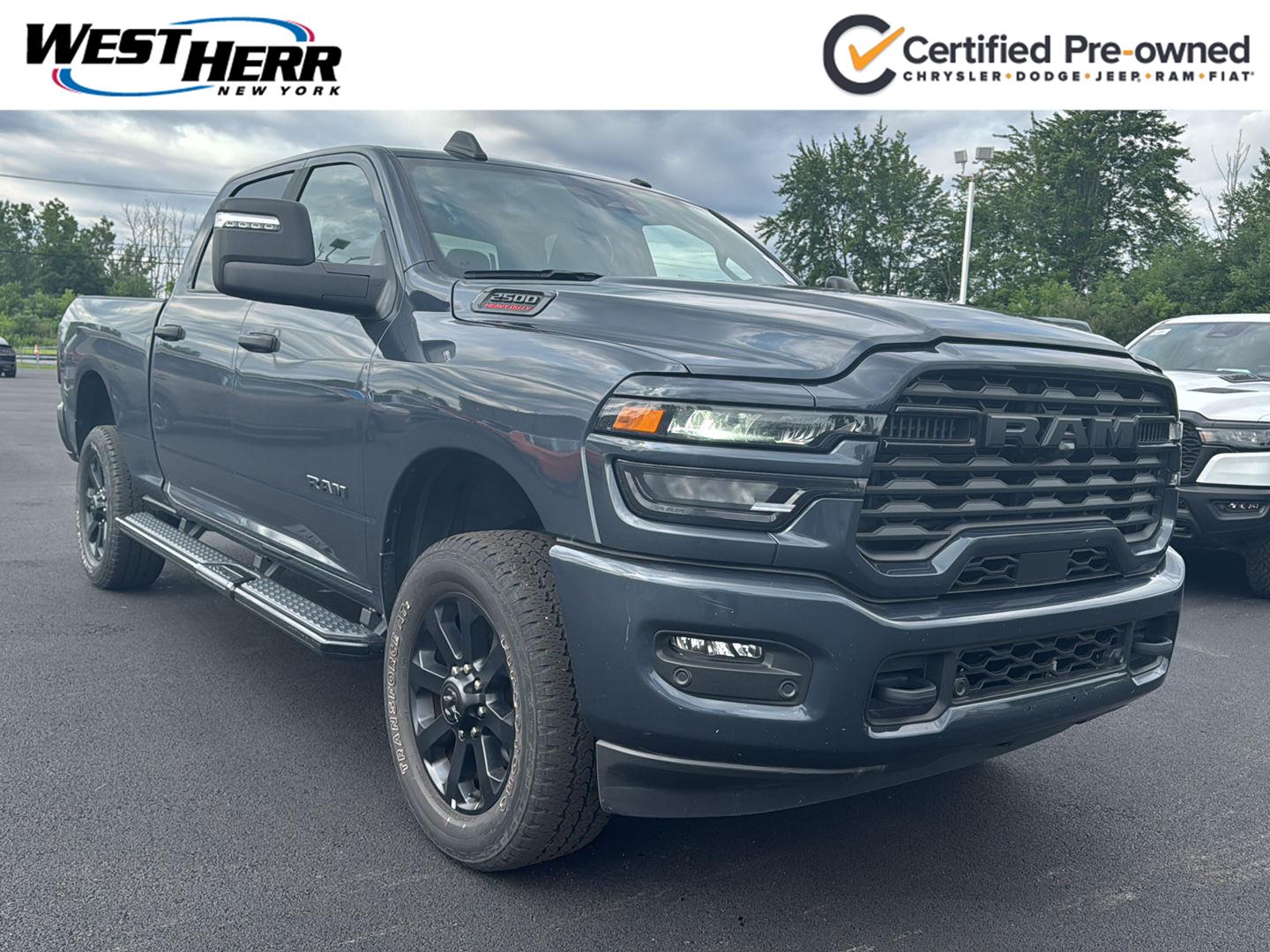 2025 Ram 2500 Big Horn