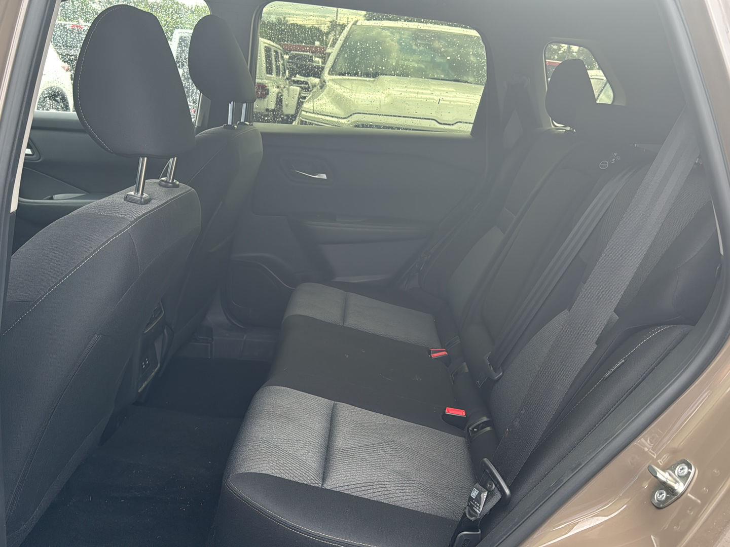 Used 2024 Baja Storm Metallic Nissan SV image 3