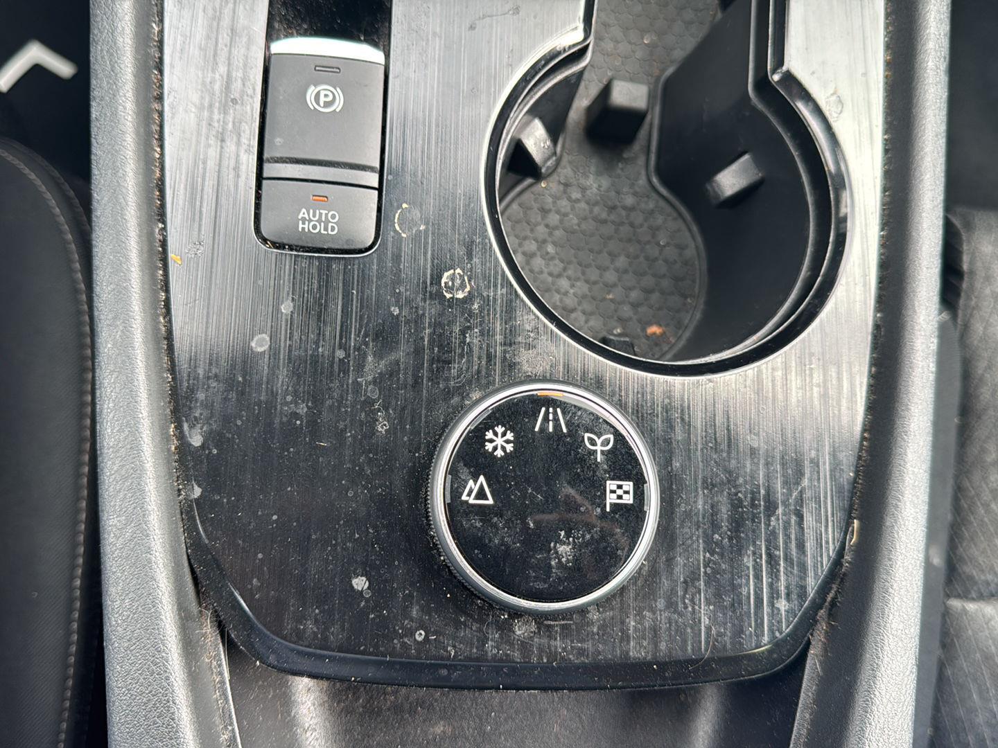 Used 2024 Baja Storm Metallic Nissan SV image 13