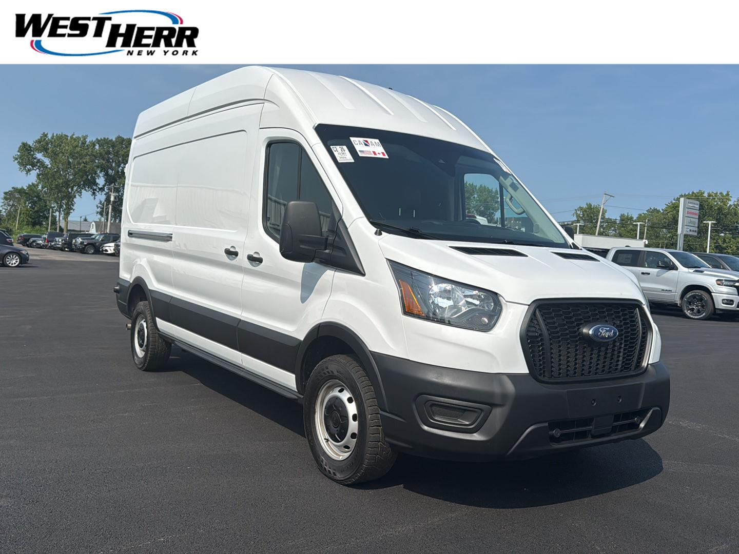 2025 Ford Transit Cargo 250 High Roof LB RWD   