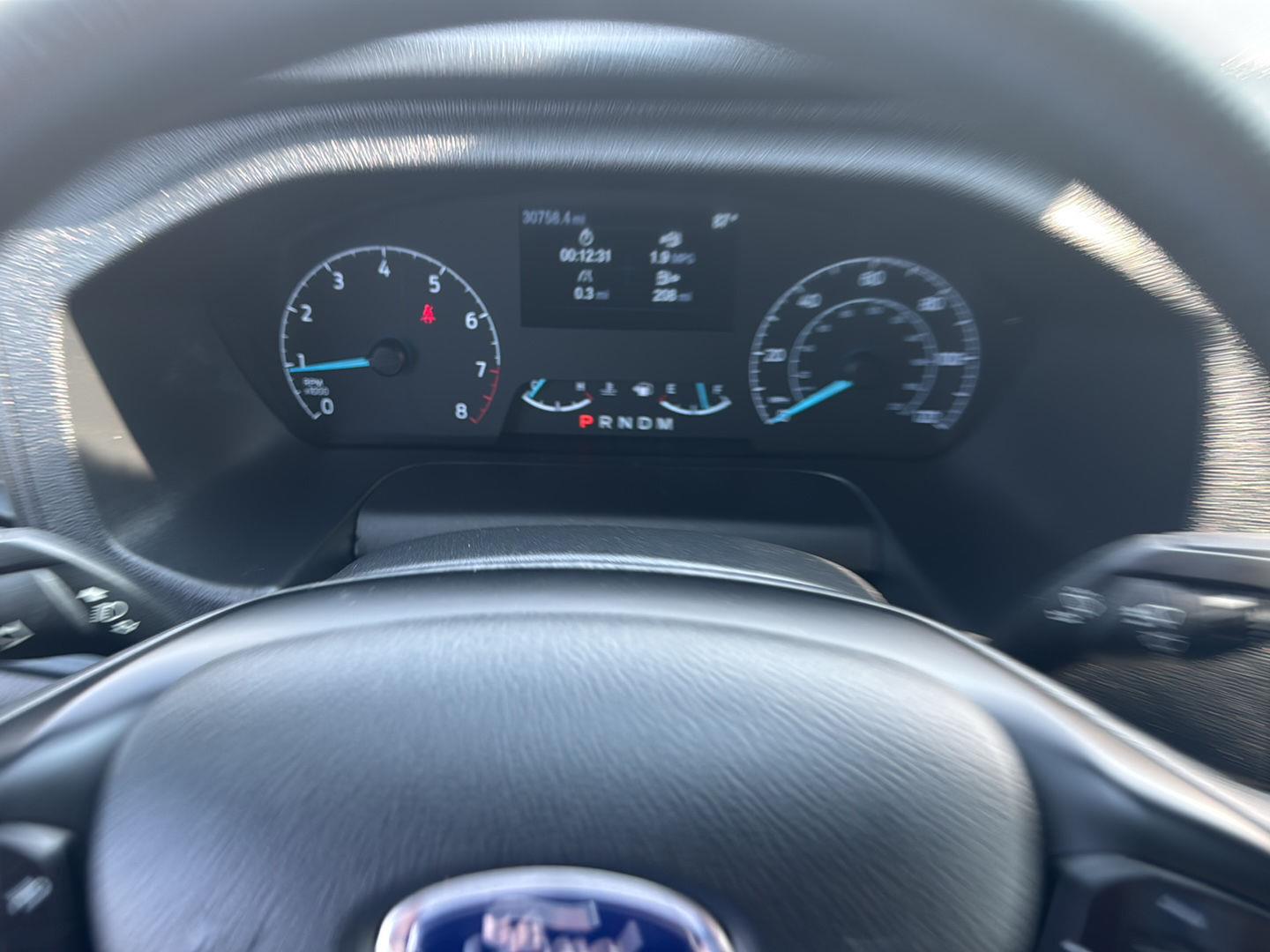 Used 2025 Oxford White Ford 250 image 3
