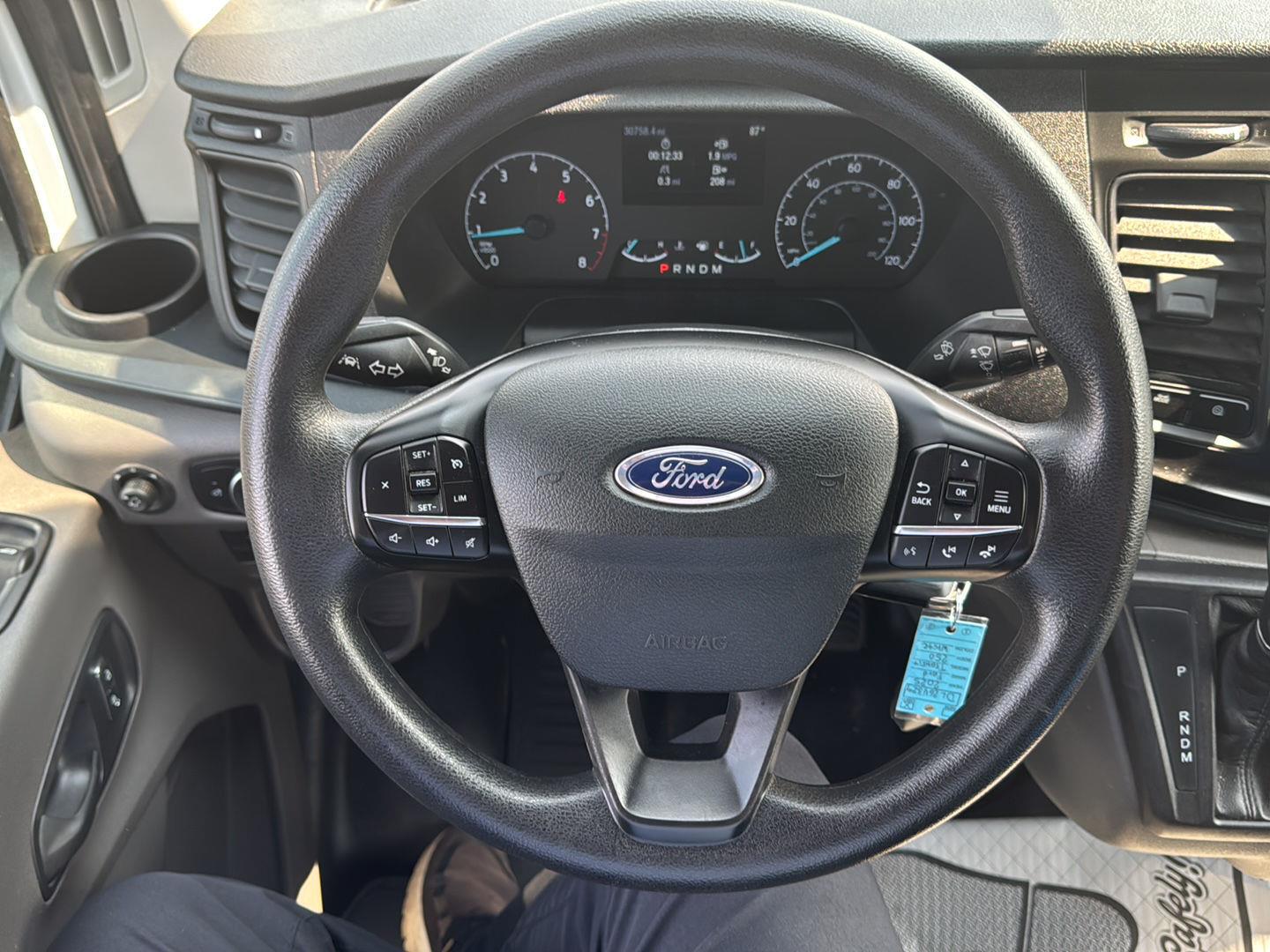 Used 2025 Oxford White Ford 250 image 5