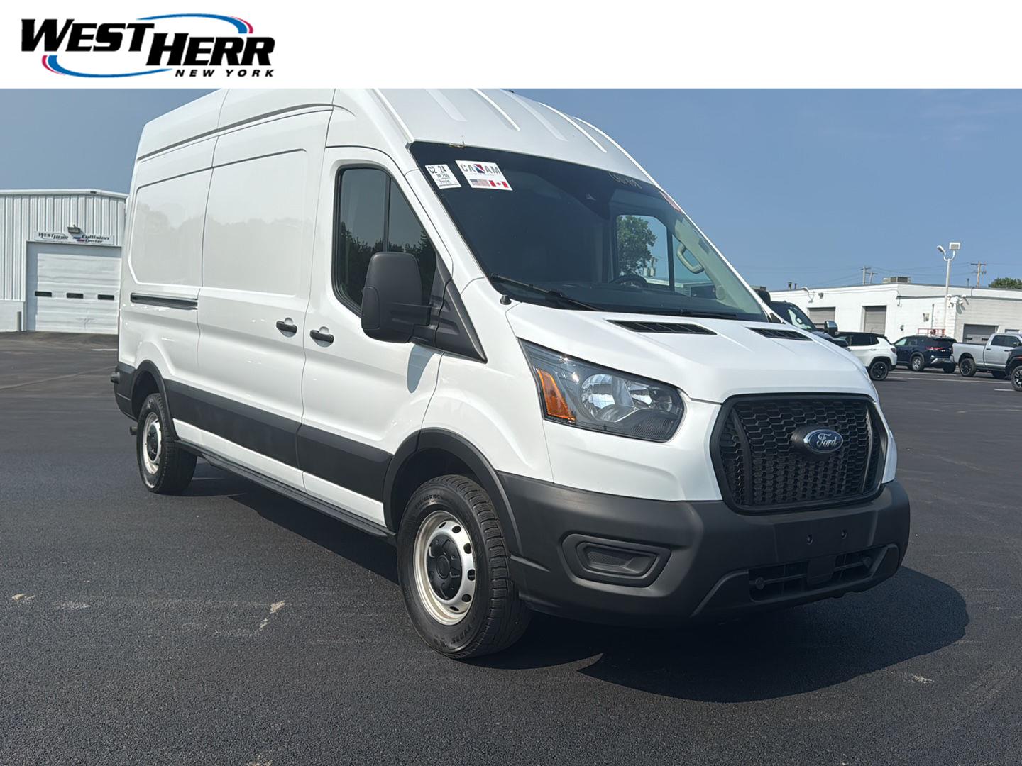 2025 Ford Transit Cargo 250 High Roof LB RWD