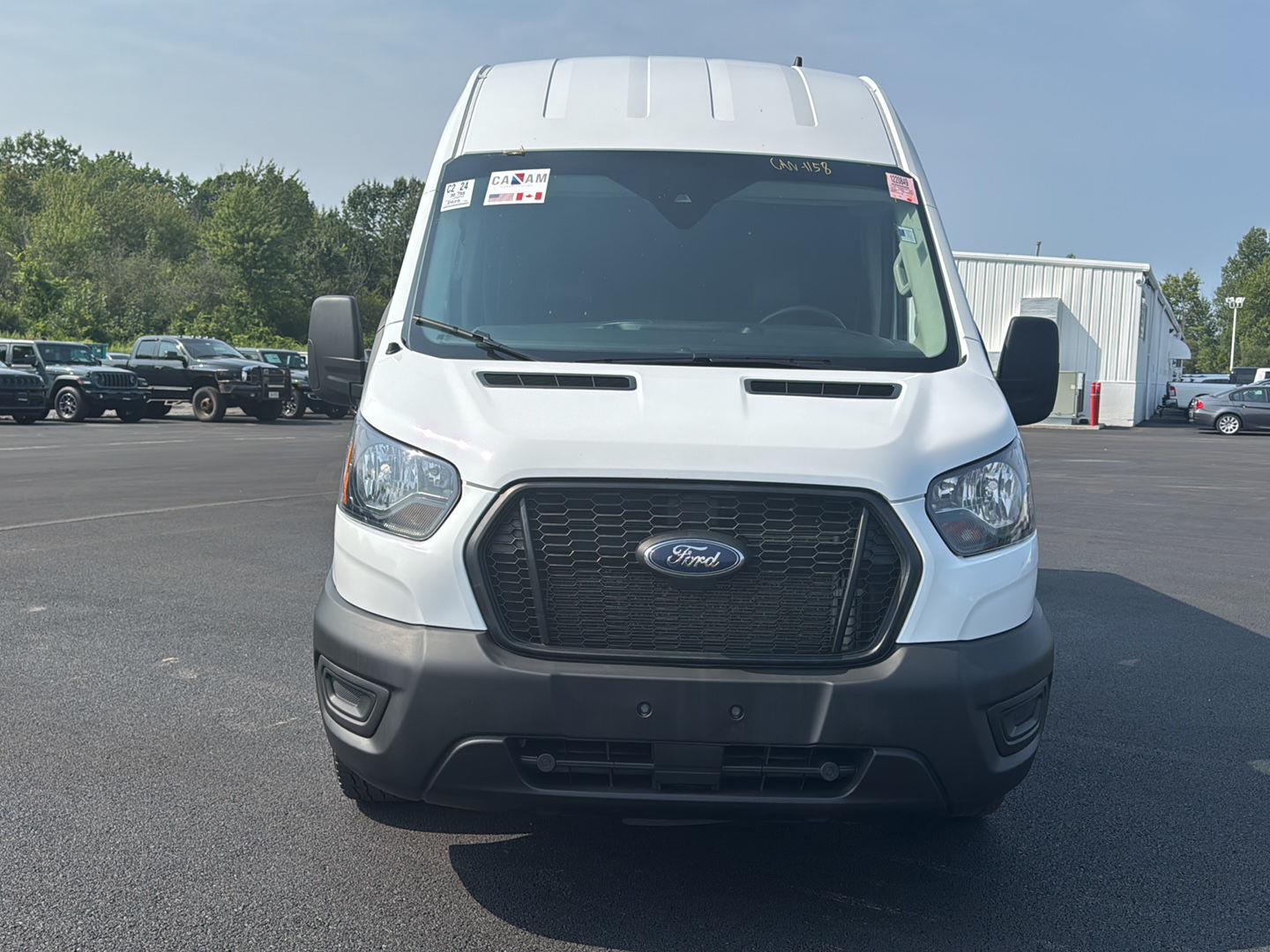 Used 2025 Oxford White Ford 250 image 14