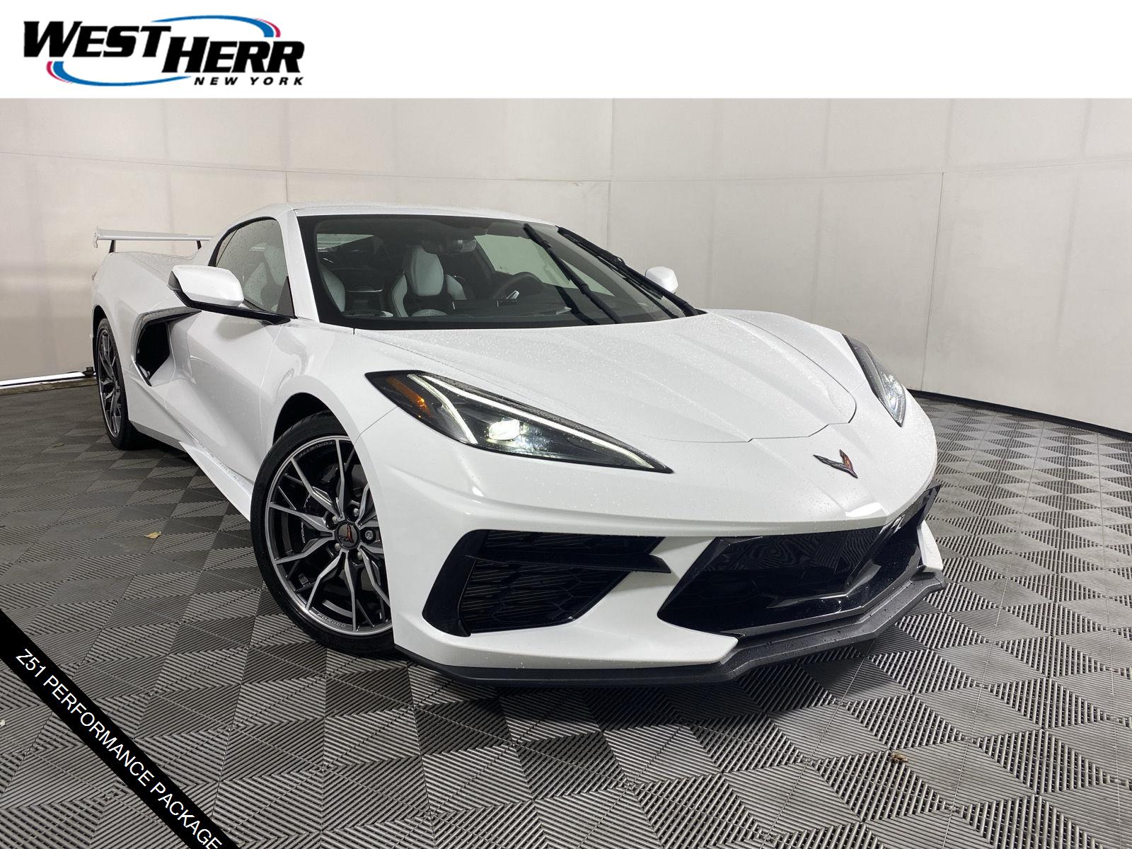  2023 Chevrolet Corvette Stingray 2LT Coupe RWD   