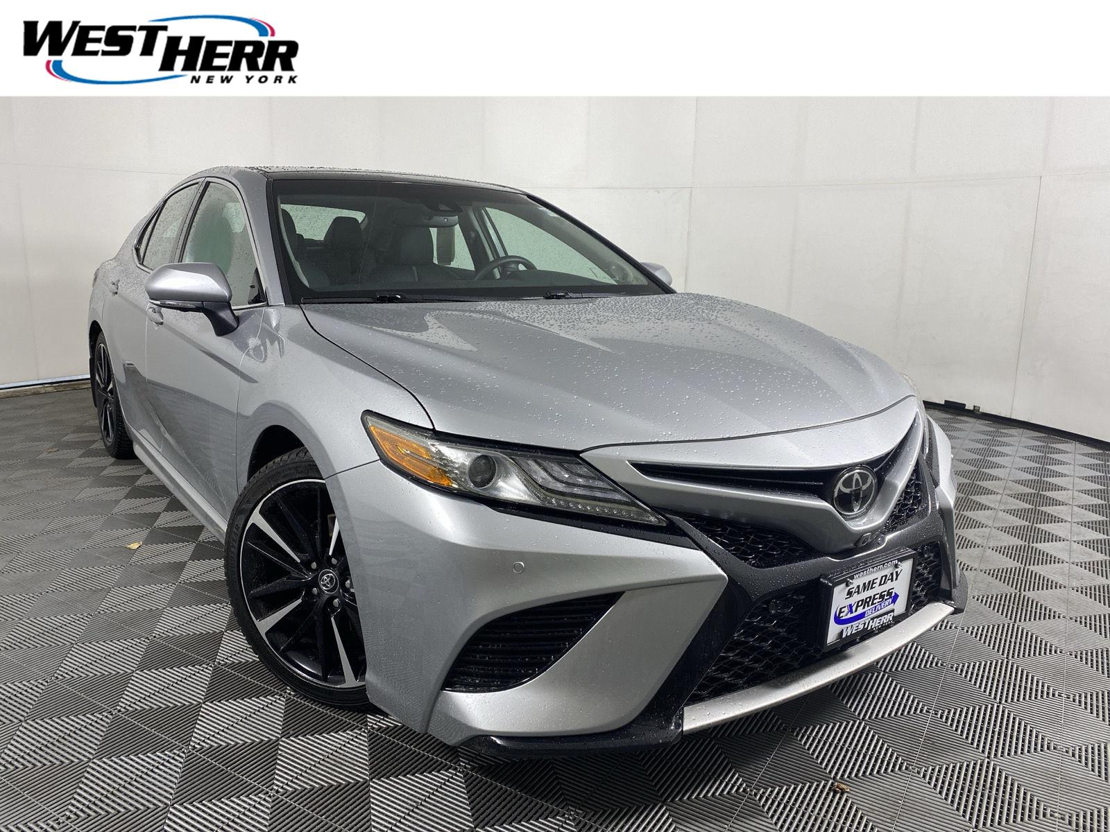  2018 Toyota Camry XSE V6   