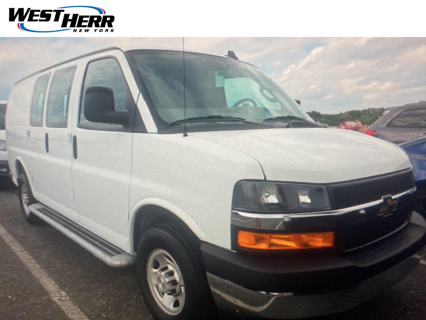  2025 Chevrolet Express Cargo 2500 RWD   