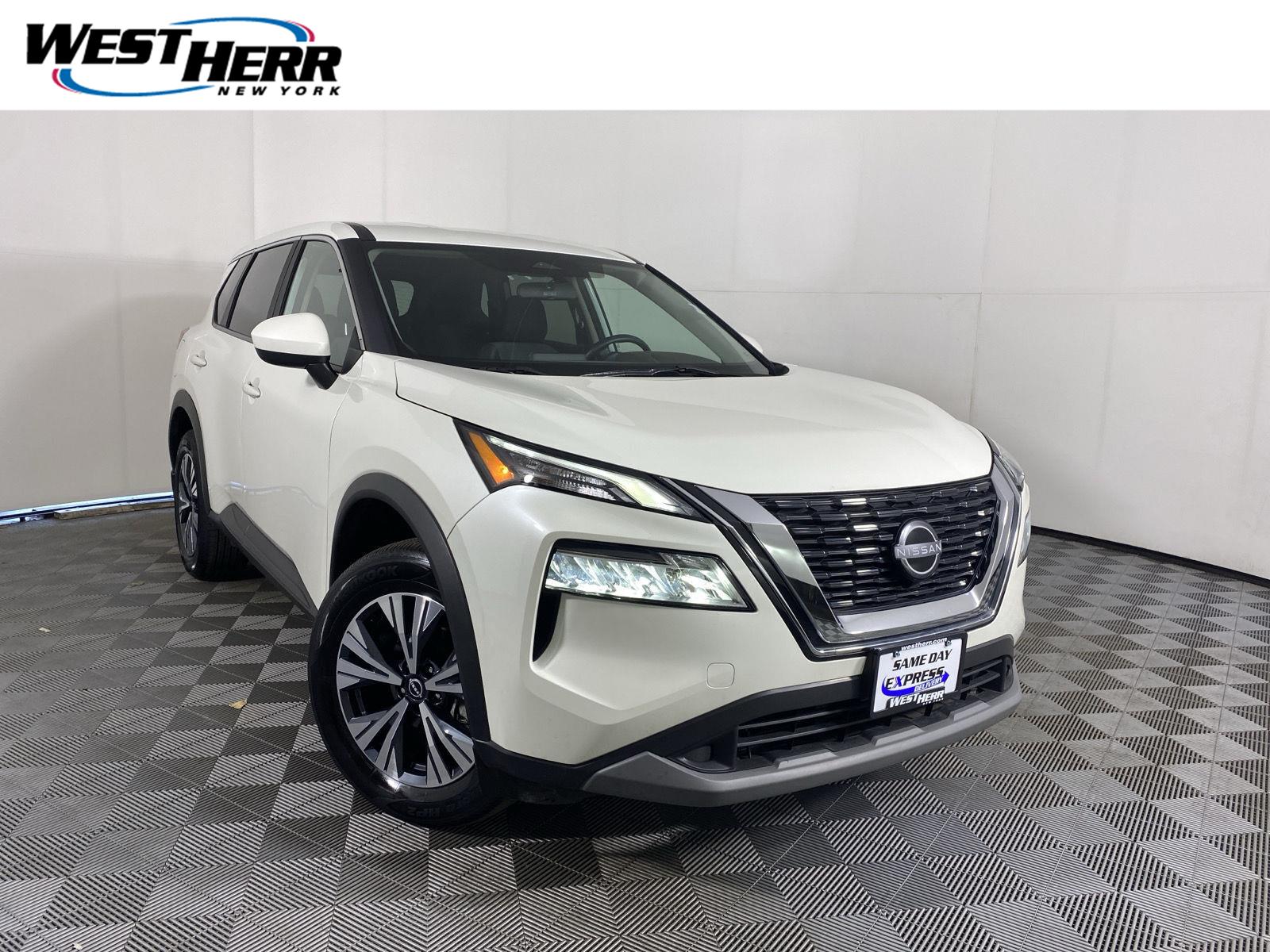 2023 Nissan Rogue SV AWD