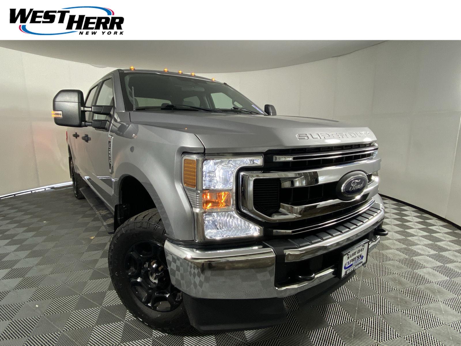  2020 Ford F-250 Super Duty XL Crew Cab 4WD   