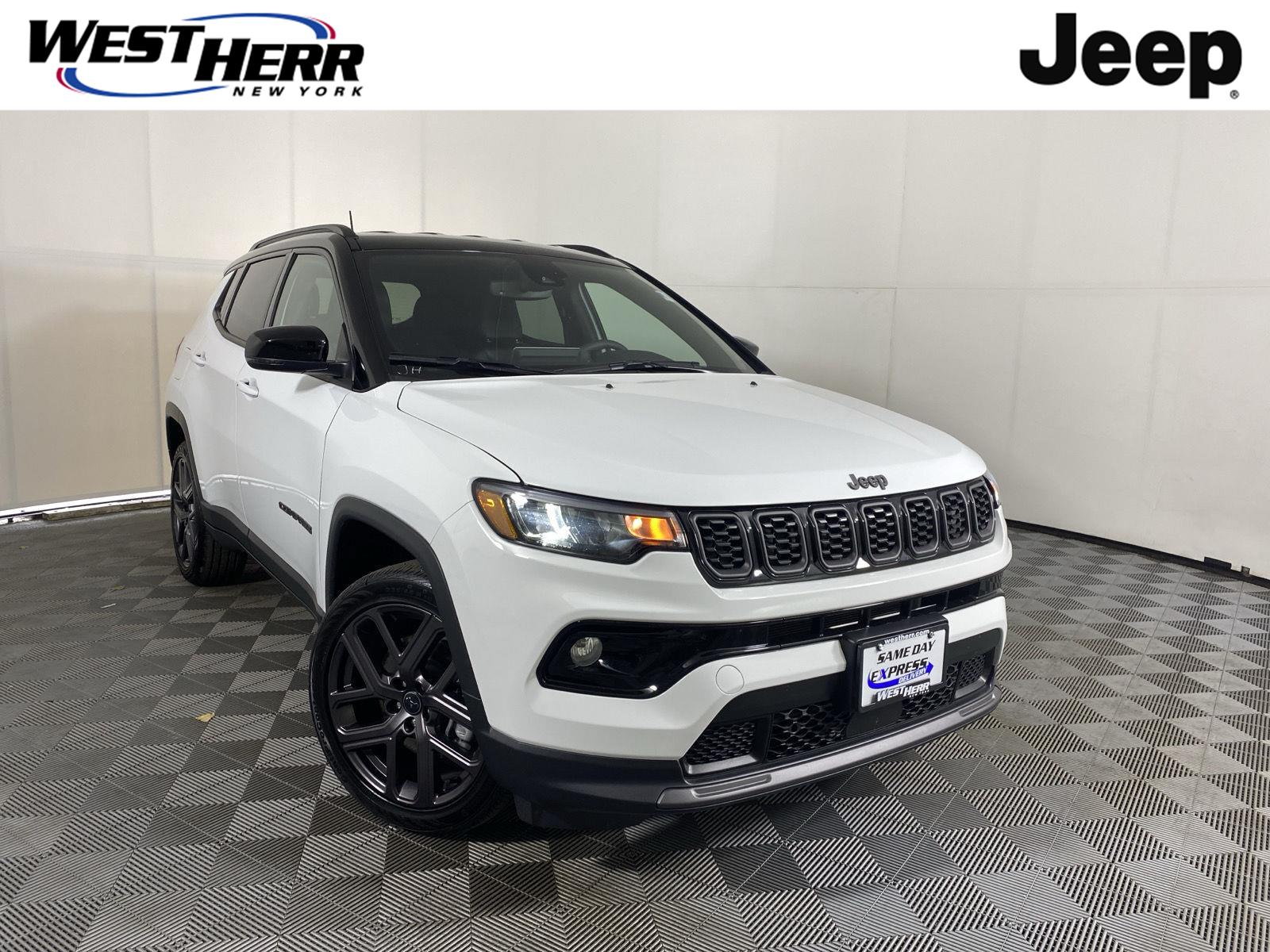 2026 Jeep Compass Limited 4WD