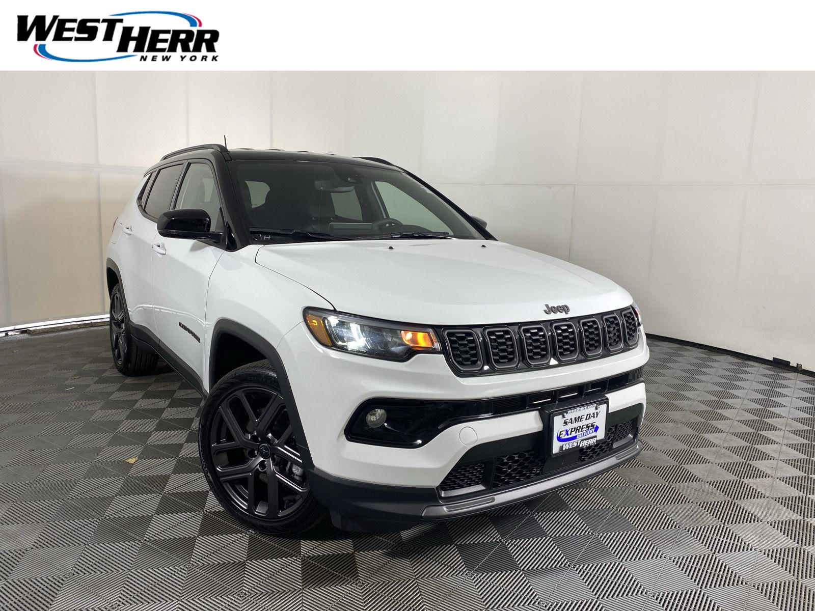 2026 Jeep Compass Limited 4WD