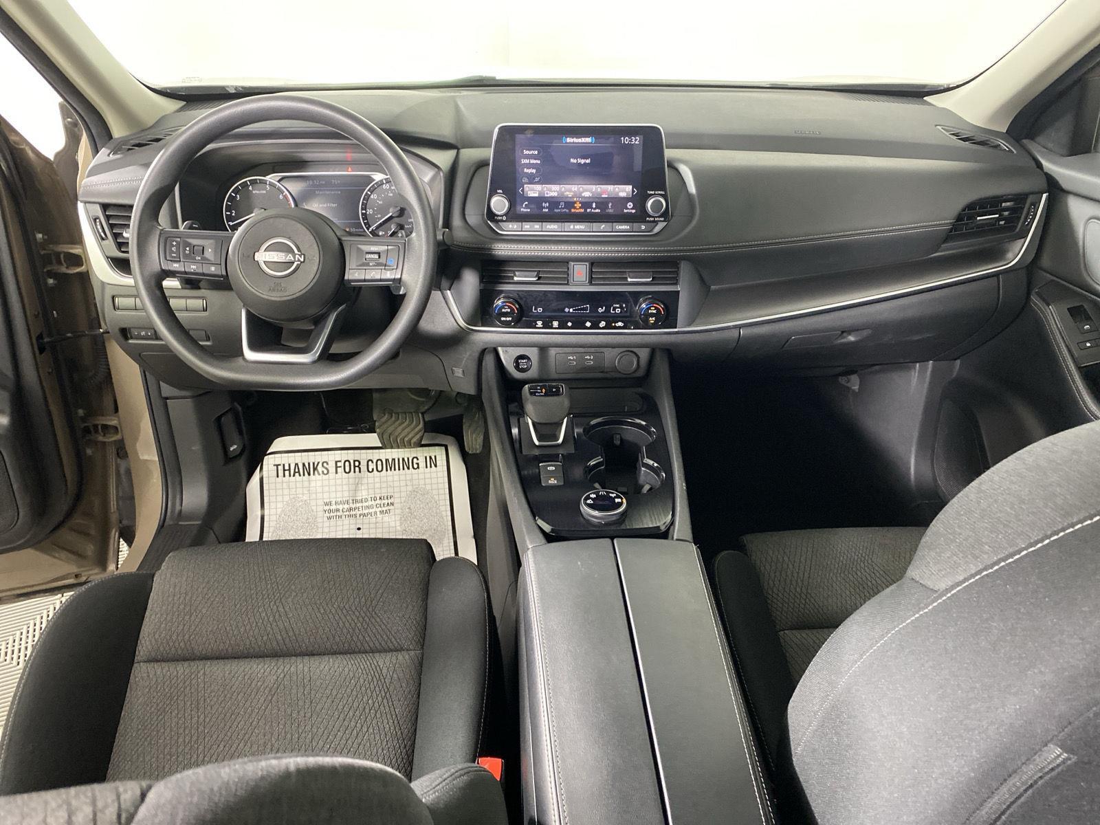 Used 2024 Baja Storm Metallic Nissan SV image 26