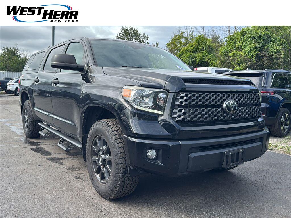 2020 Toyota Tundra SR5 CrewMax 4WD