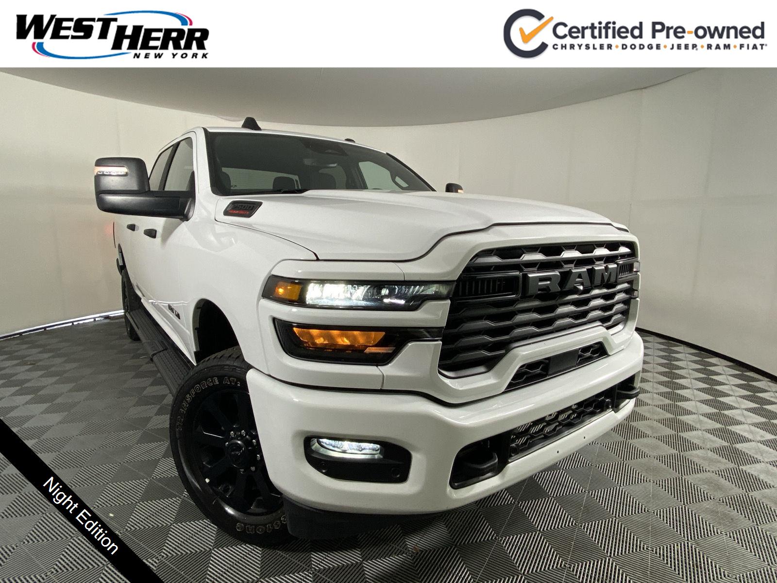 2025 Ram 2500 Big Horn