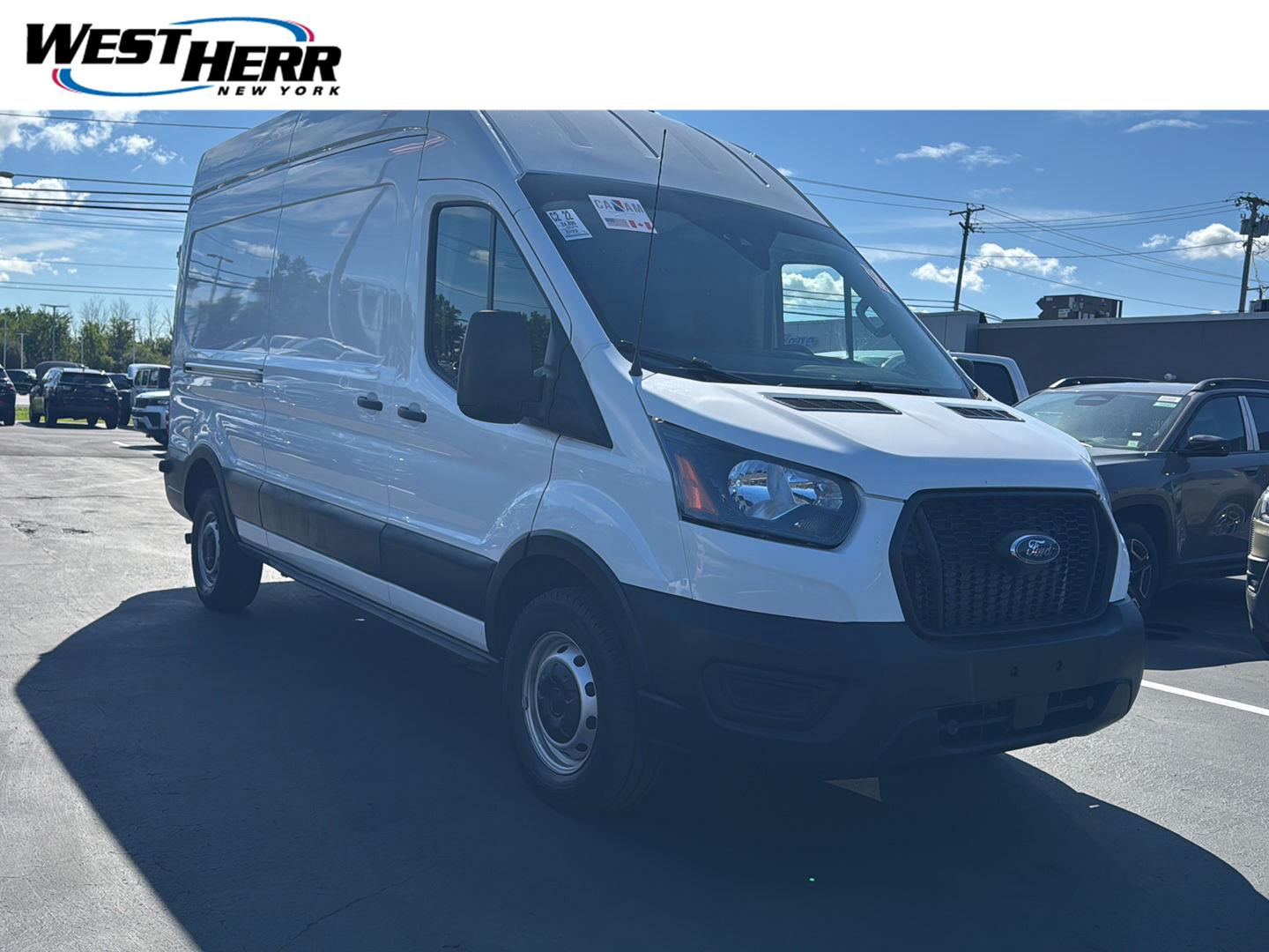 2025 Ford Transit Cargo 250 High Roof LB RWD