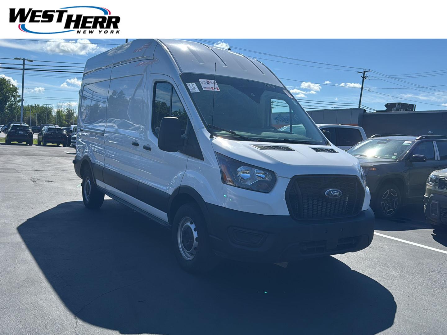 2025 Ford Transit Cargo 250 High Roof LB RWD   