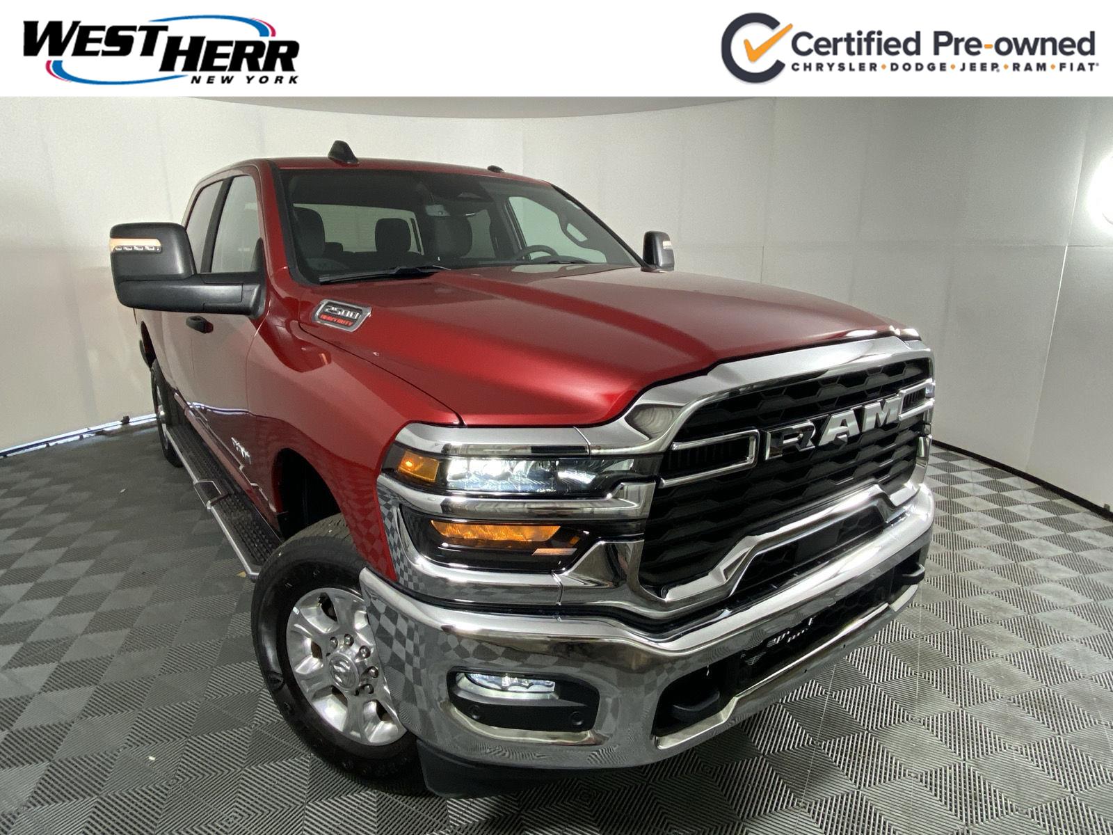 2026 Ram 2500 Big Horn