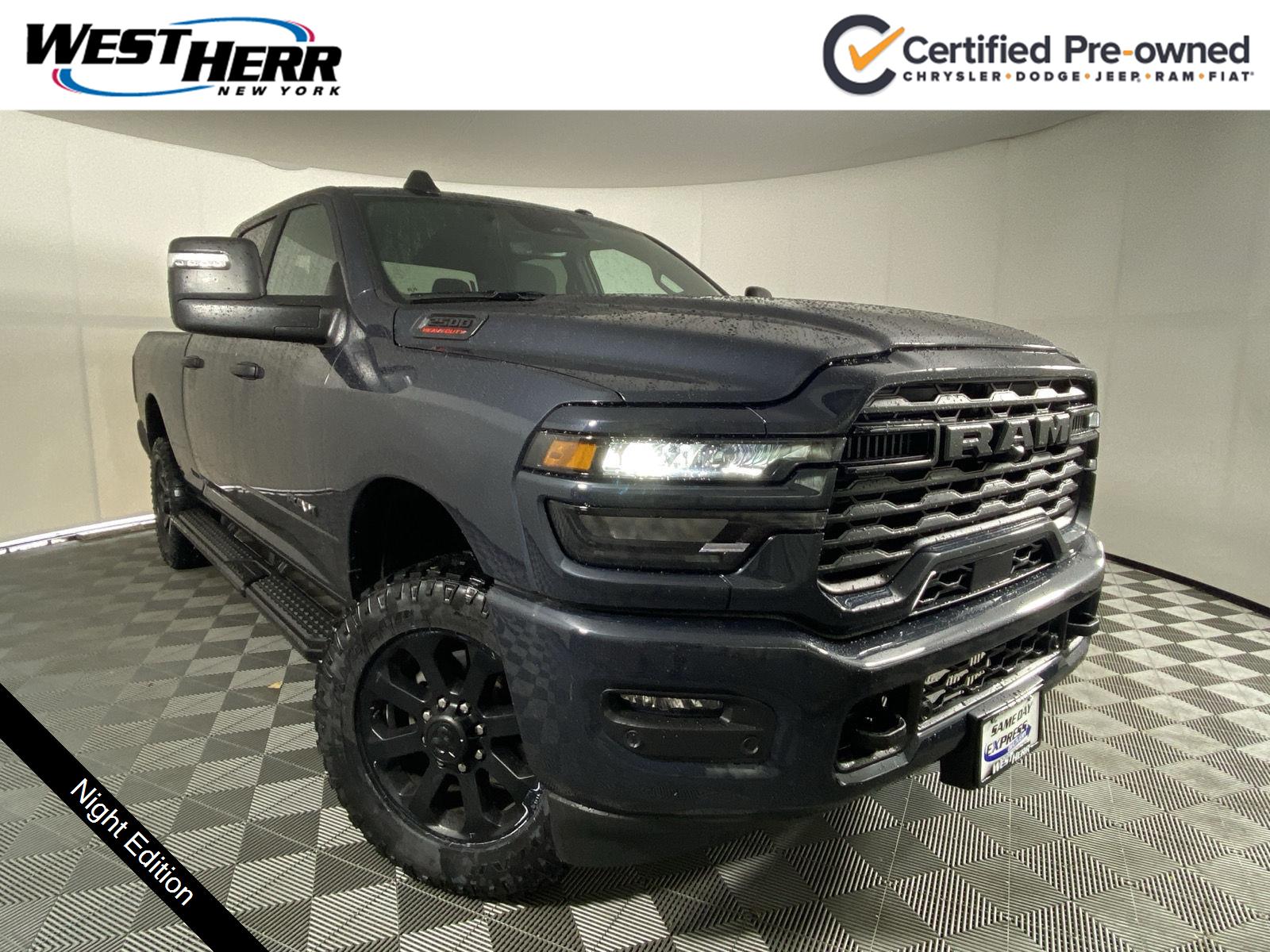 2025 Ram 2500 Big Horn