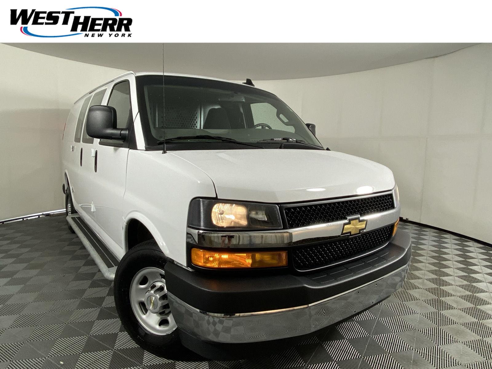 2025 Chevrolet Express Cargo 2500 RWD