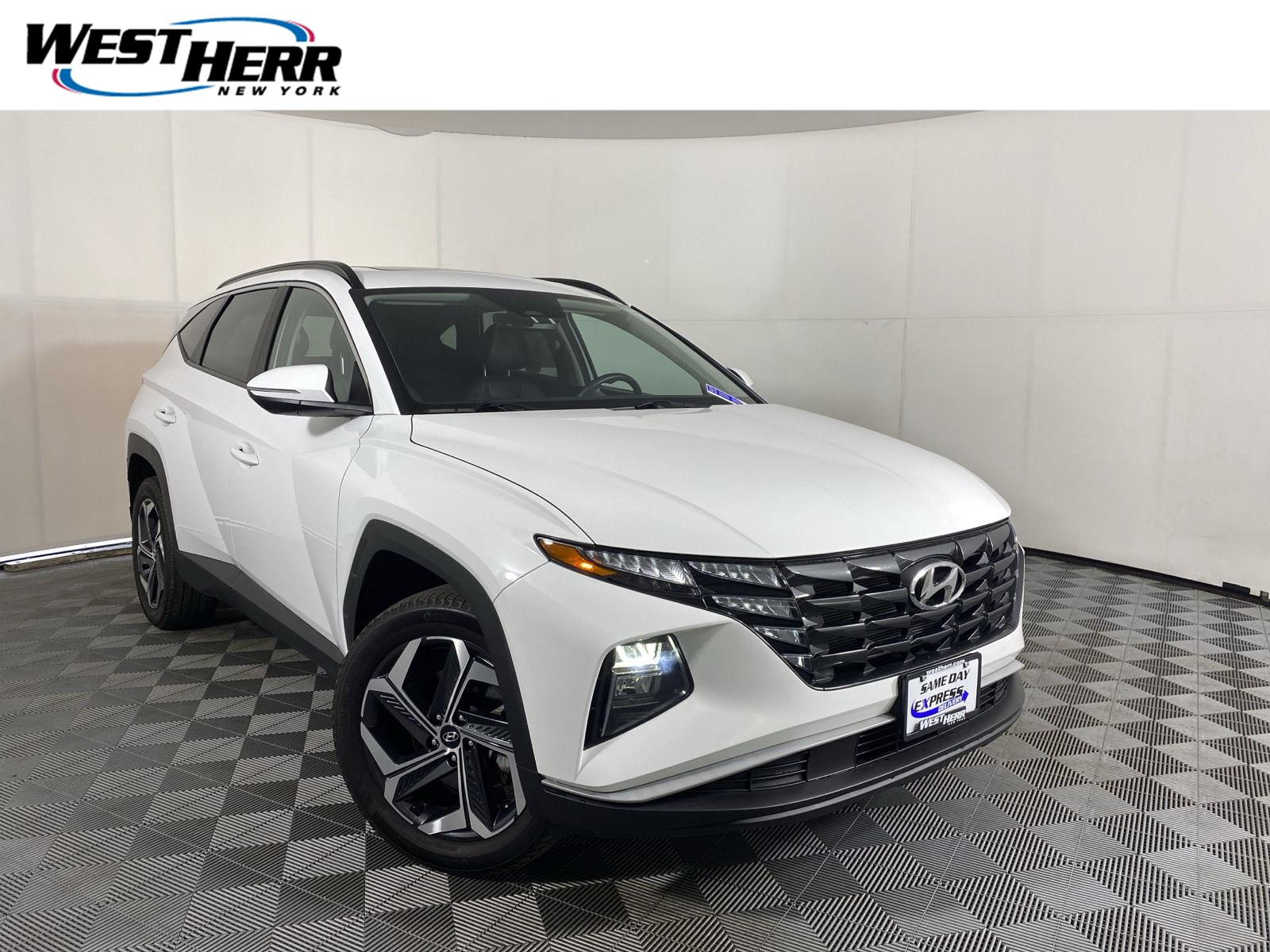 2023 Hyundai Tucson SEL AWD
