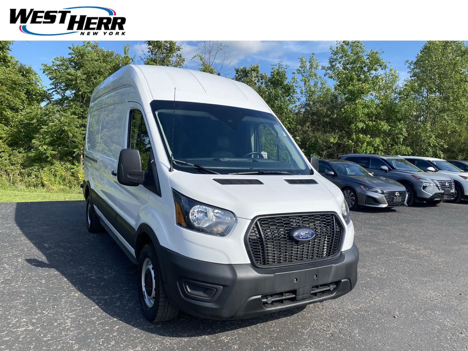 2025 Ford Transit Cargo 250 High Roof LB RWD