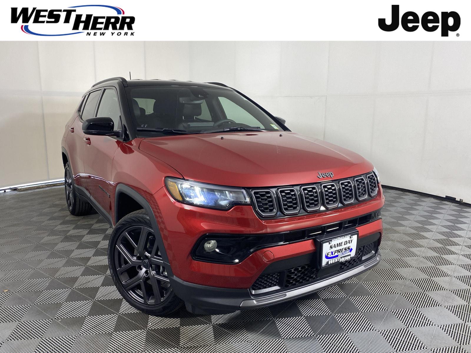 2026 Jeep Compass Limited Altitude 4WD