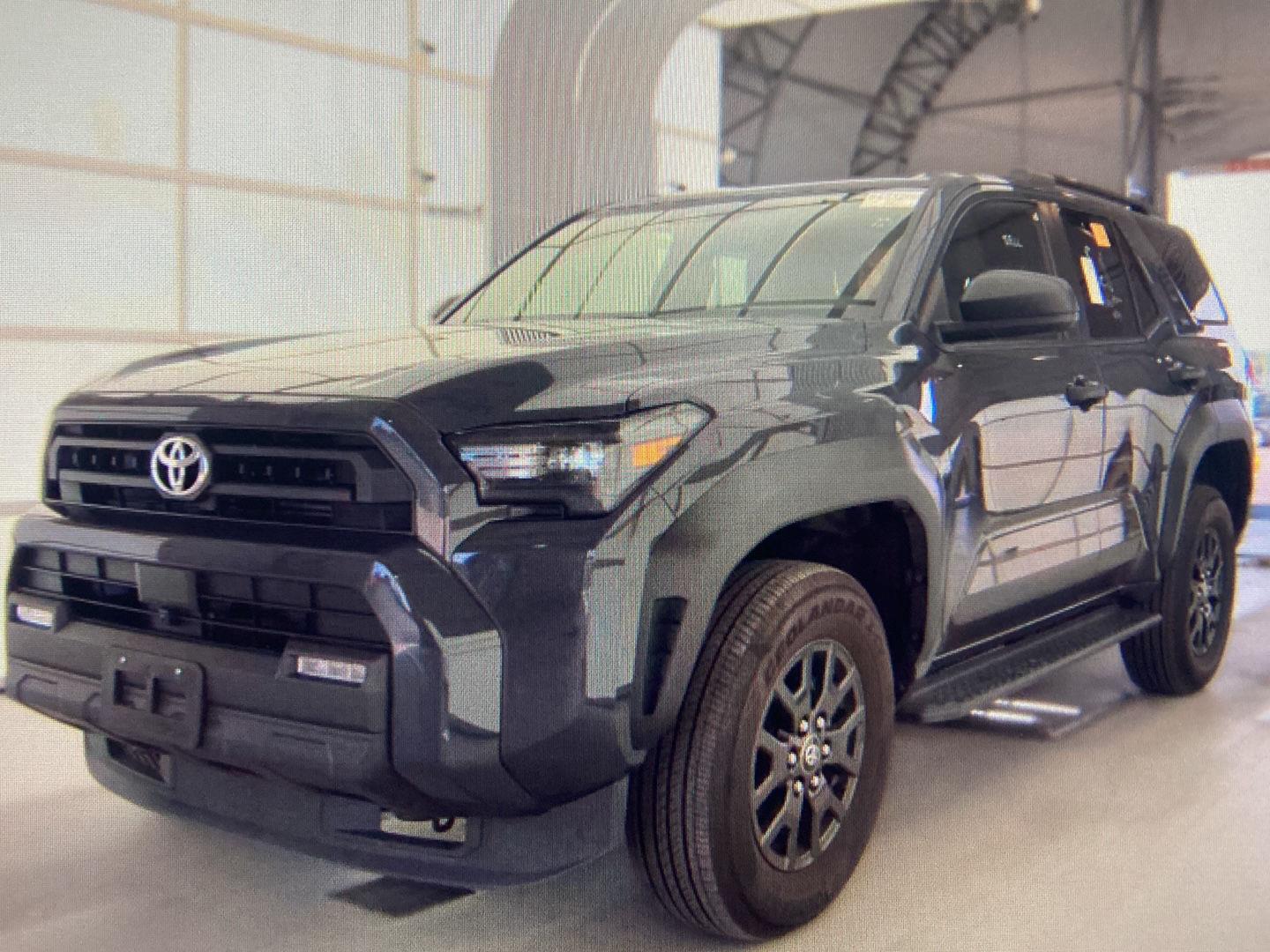 Used 2025 Underground Toyota SR5 image 6