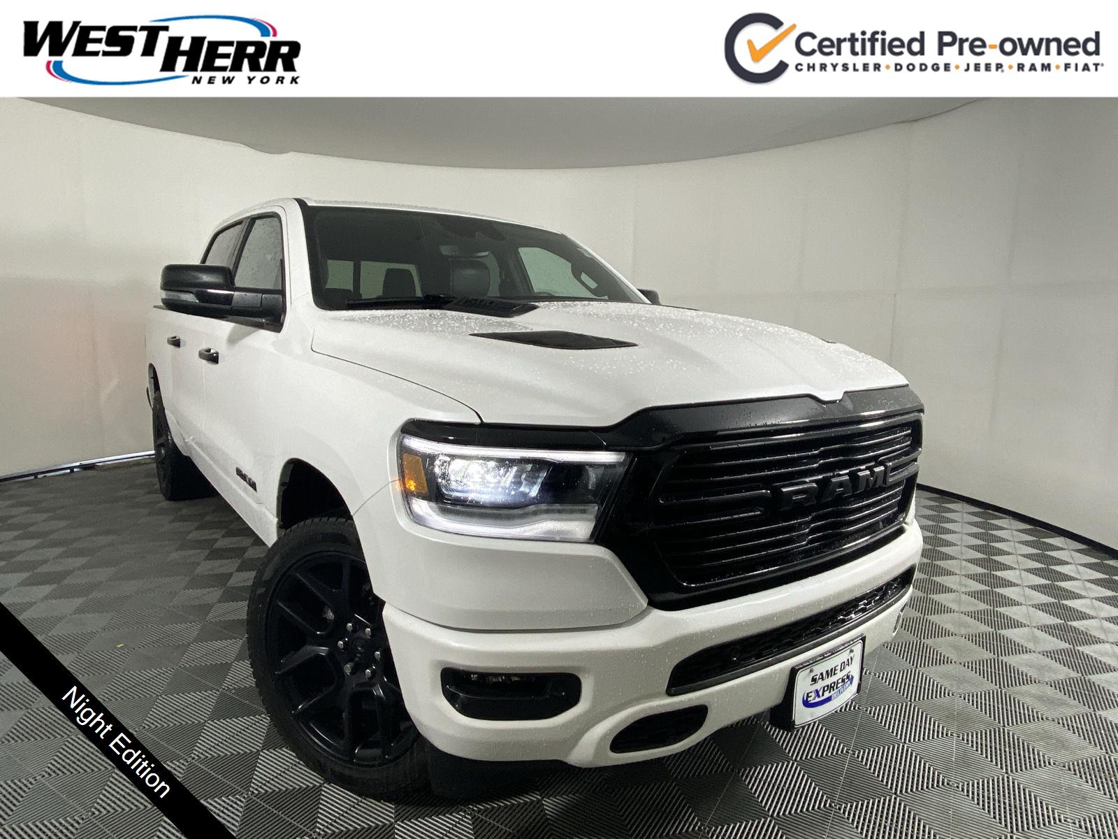 2024 Ram 1500 Laramie