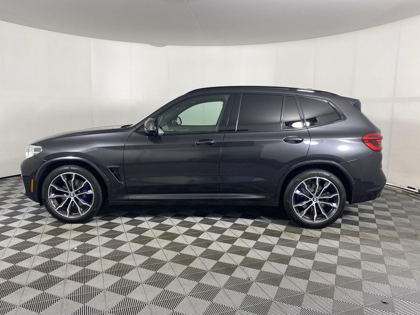 Used 2020 Dark Graphite Metallic BMW M40i image 12