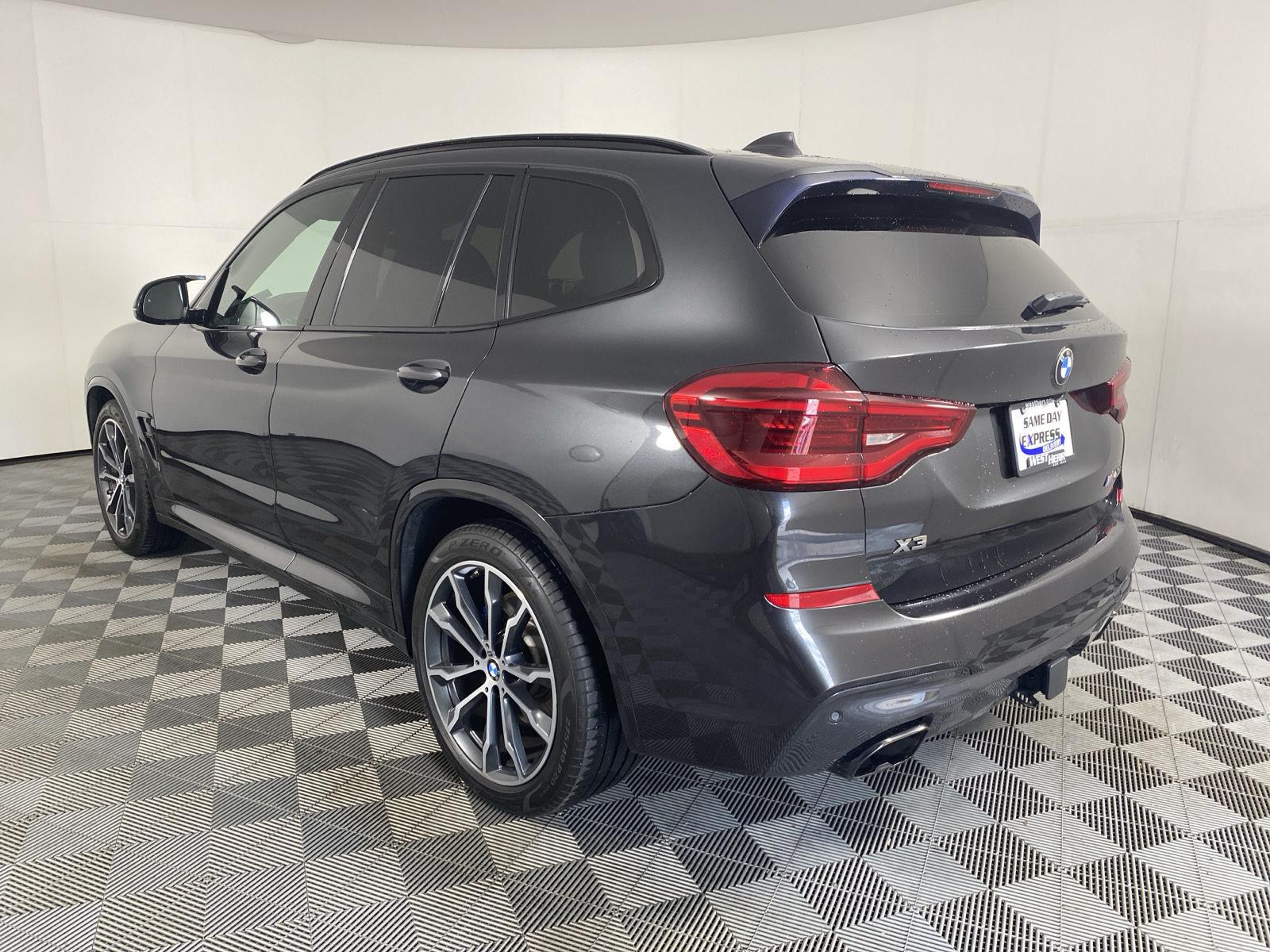 Used 2020 Dark Graphite Metallic BMW M40i image 13