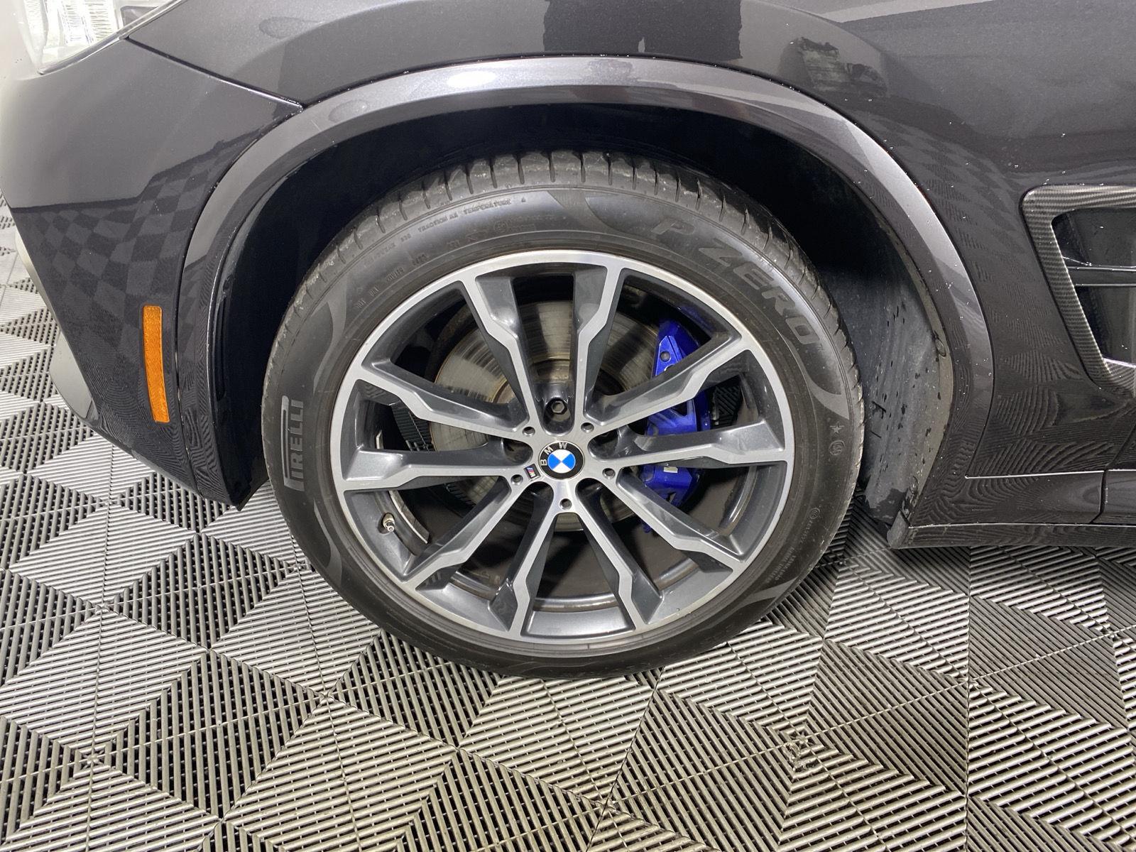 Used 2020 Dark Graphite Metallic BMW M40i image 11