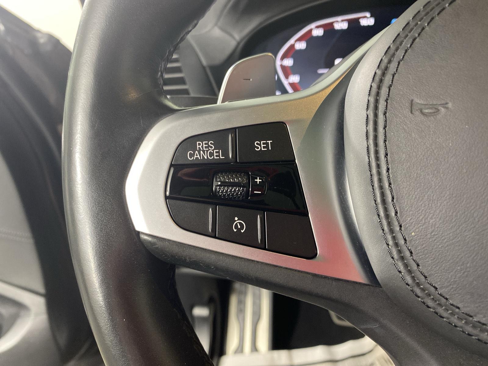 Used 2020 Dark Graphite Metallic BMW M40i image 22