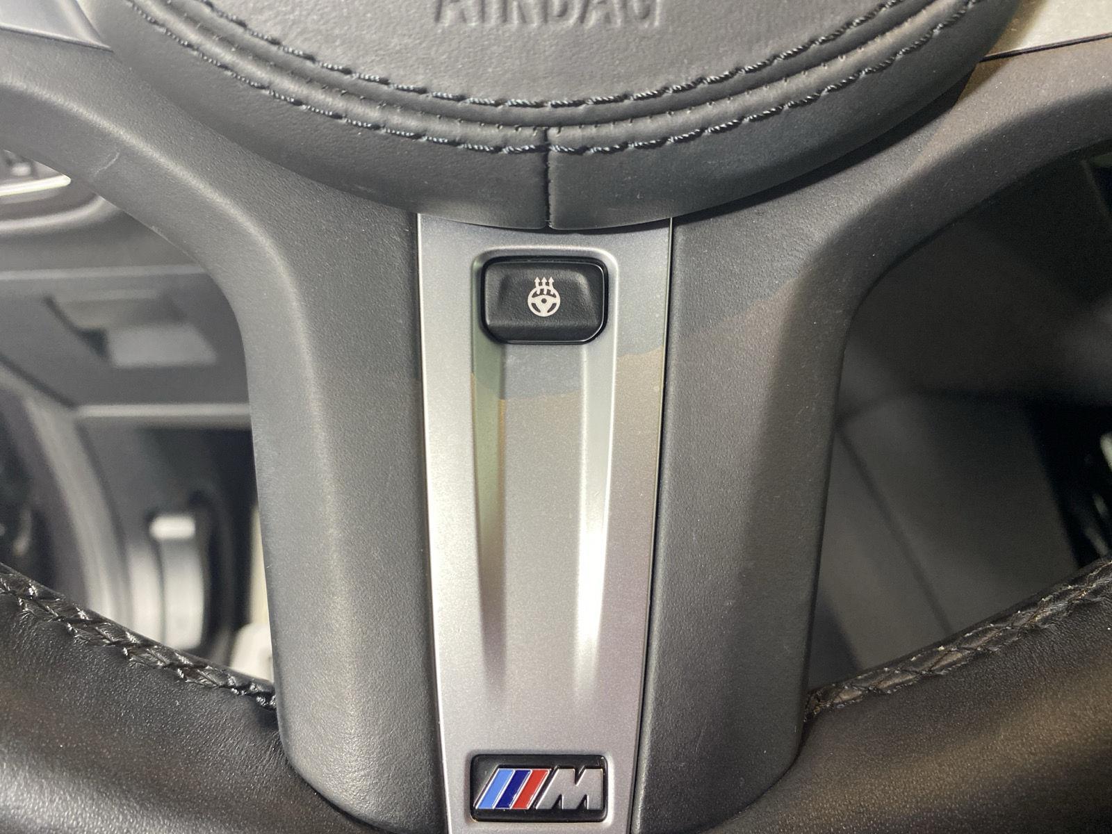Used 2020 Dark Graphite Metallic BMW M40i image 6
