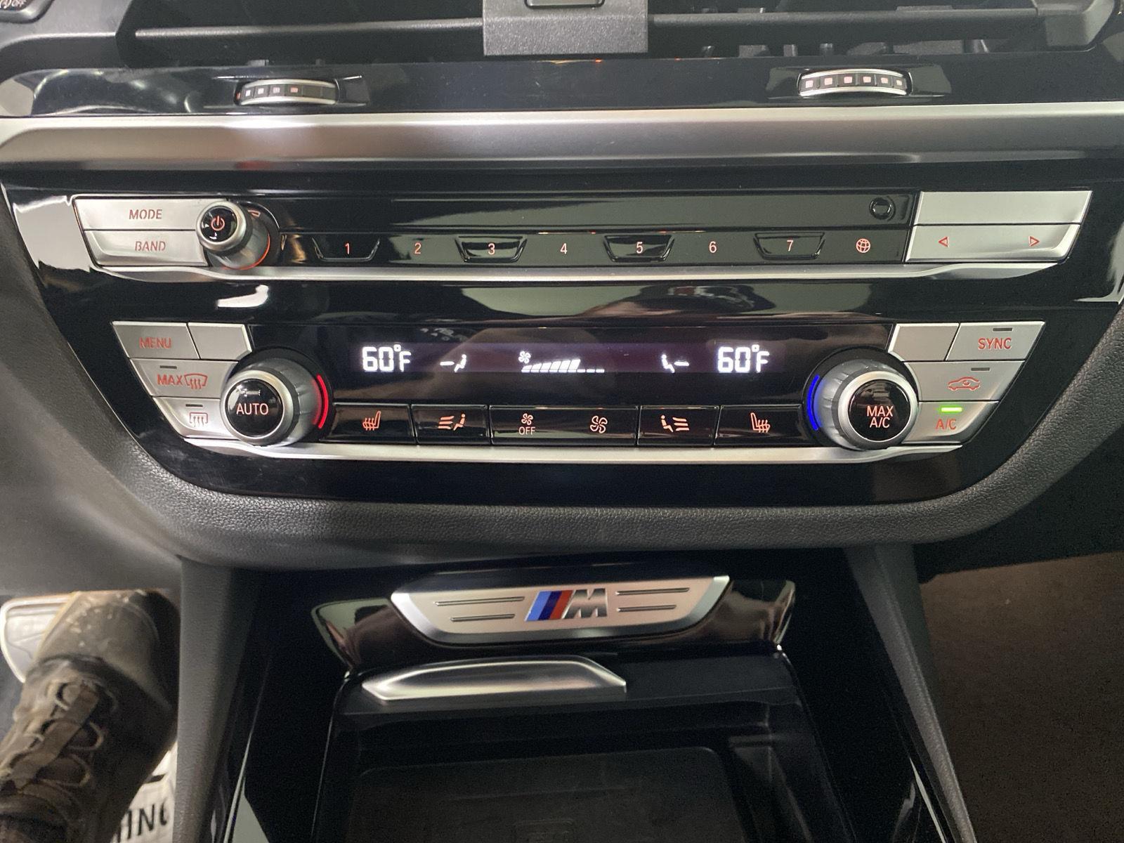 Used 2020 Dark Graphite Metallic BMW M40i image 27