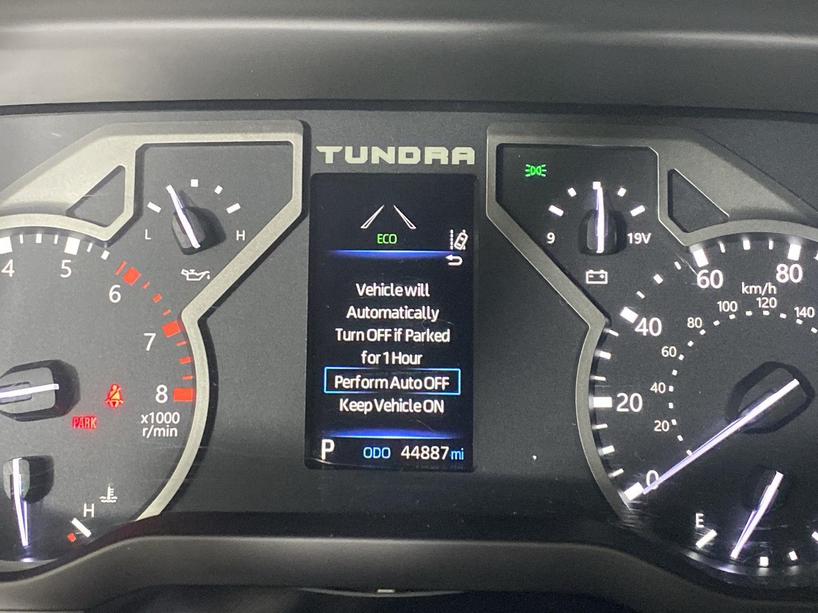 Used 2022 White Toyota SR5 image 23
