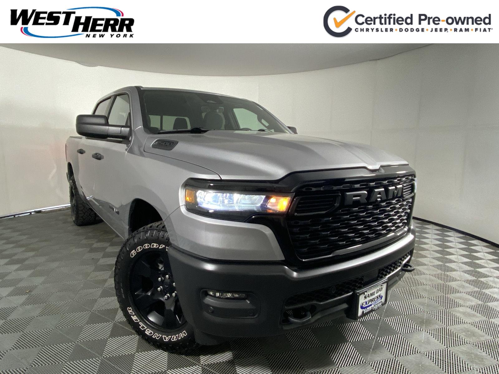 2026 Ram 1500 Warlock