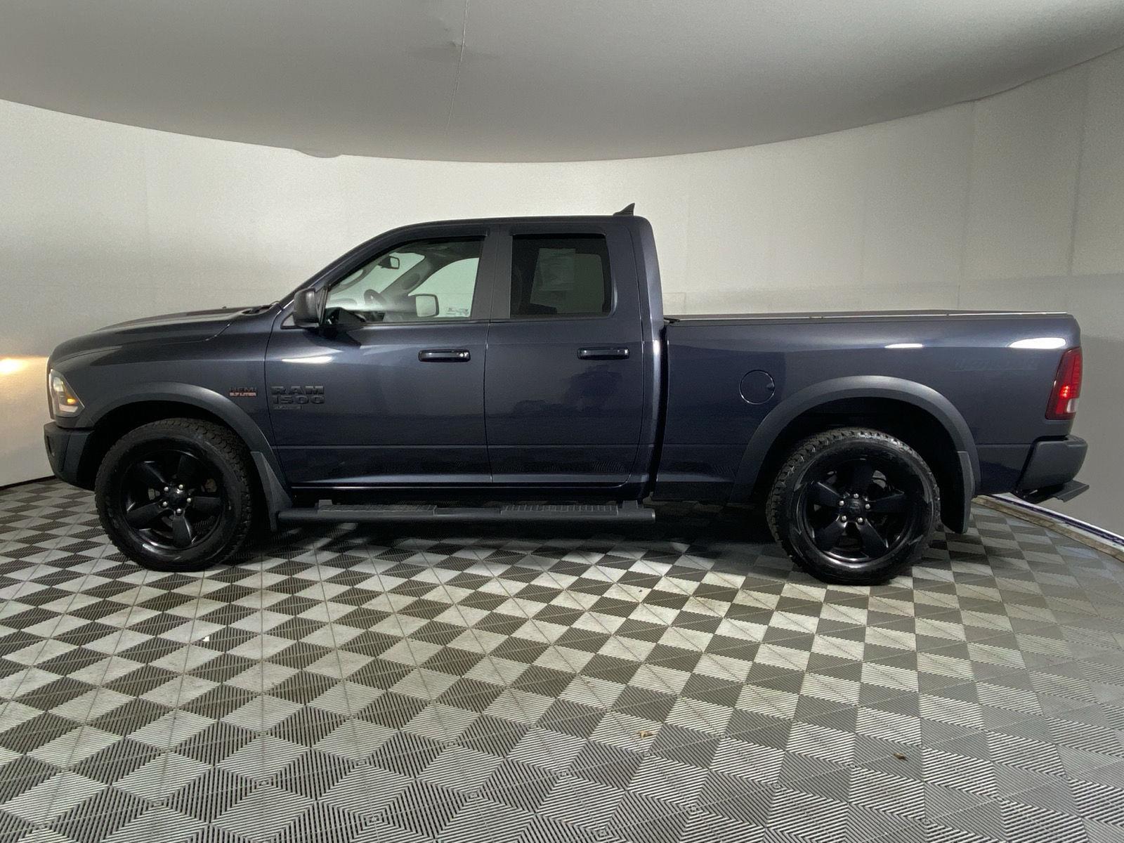 Used 2019 Maximum Steel Metallic Clearcoat Ram Warlock image 9