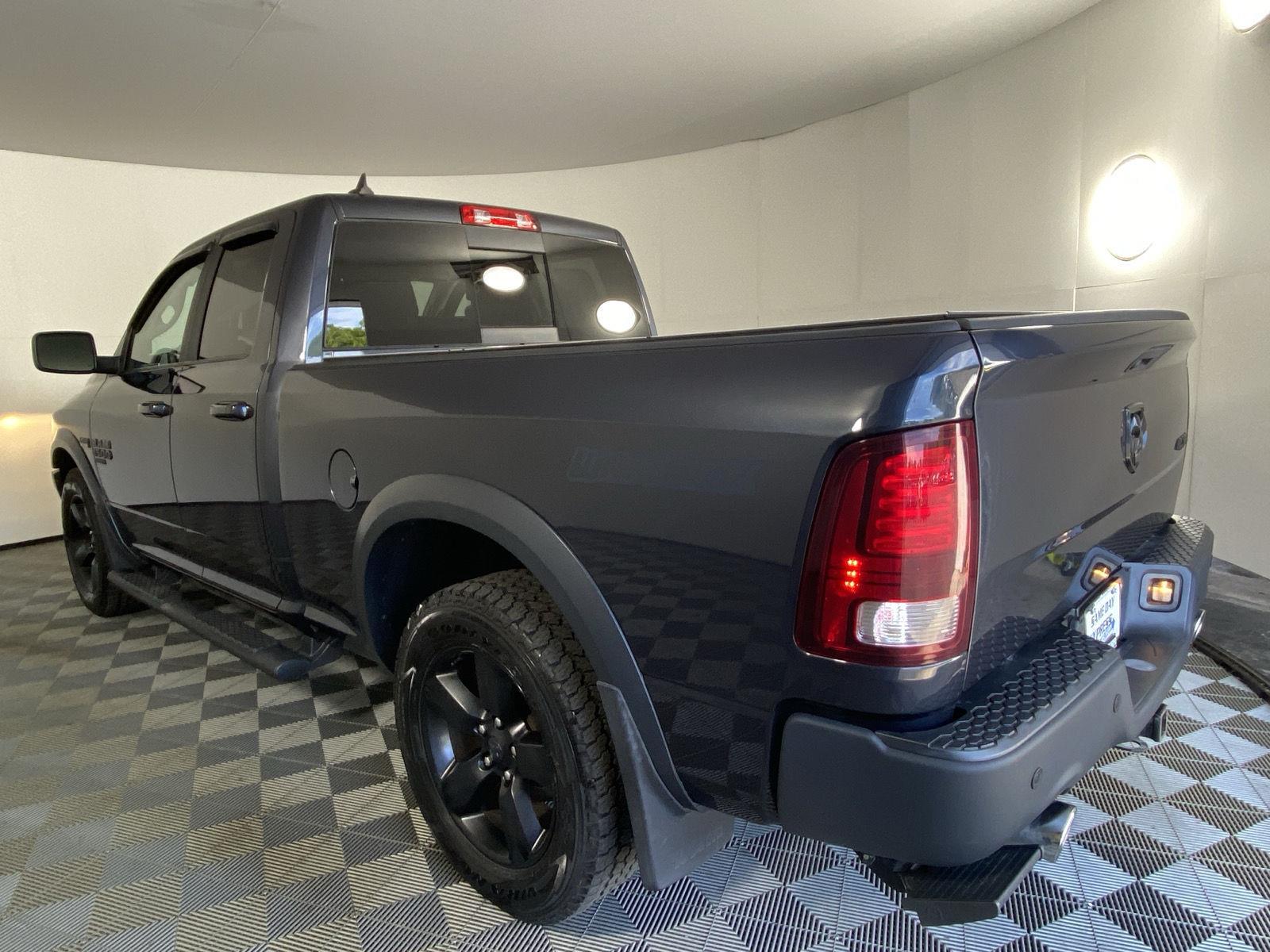 Used 2019 Maximum Steel Metallic Clearcoat Ram Warlock image 11